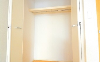クローゼット