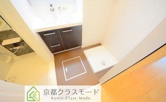 脱衣スペース