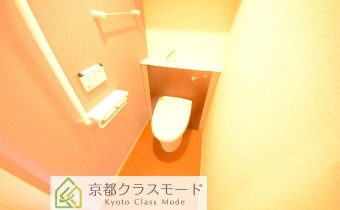 ウォシュレットトイレ