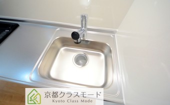 シンク＆調理スペース