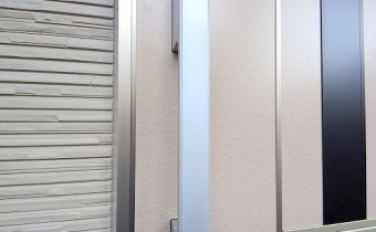 ダブルロックドア