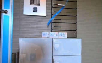 宅配BOX＆メールBOX