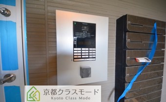 オートロック