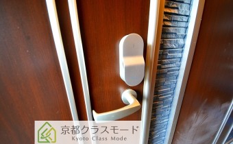 テンキーロック