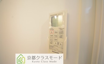 浴室乾燥機のコントローラー