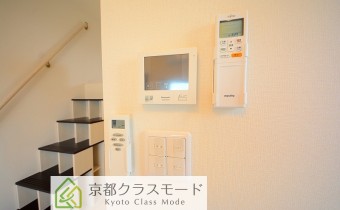 TVドアホン