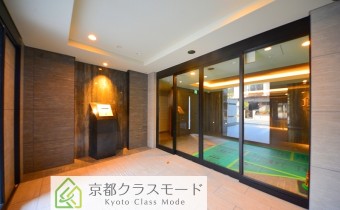 オートロック玄関