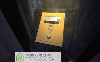 オートロック