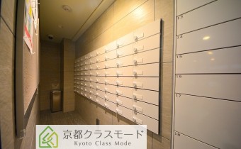 集合ポスト