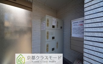 宅配ボックス
