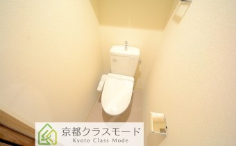 ウォシュレットトイレ