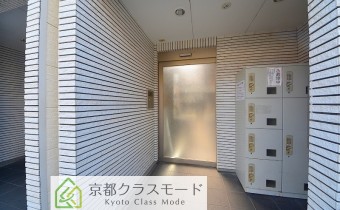 エントランス入口