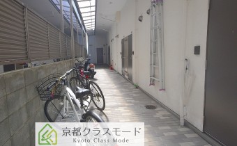 駐輪スペース