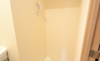 室内洗濯機置場