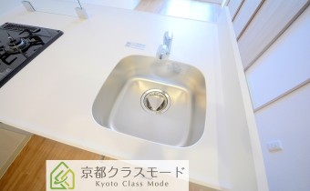 シンク＆調理スペース