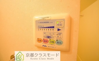 浴室乾燥機コントローラー