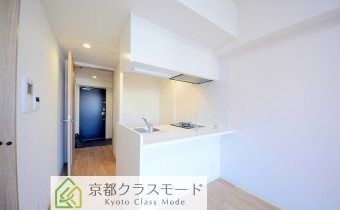 カウンターキッチン