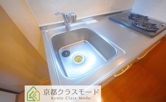 シンク＆調理スペース