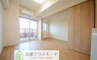 「駅近」の分譲賃貸1LDK♪インターネットWi-Fi無料です♪