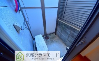 専用庭