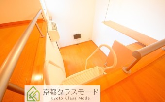 ロフトからの眺望
