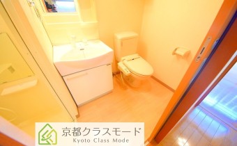 脱衣スペース