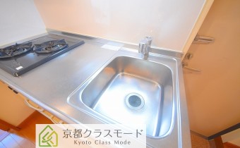 シンク＆調理スペース