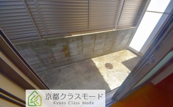 専用庭