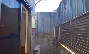 専用庭