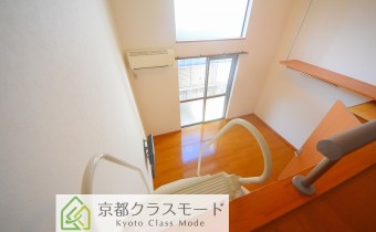 ロフトからの眺望