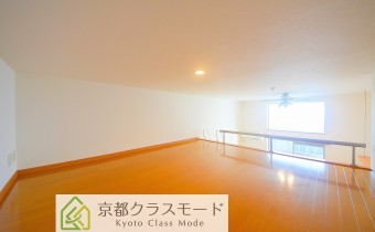 ロフト　6帖