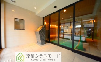 オートロック玄関