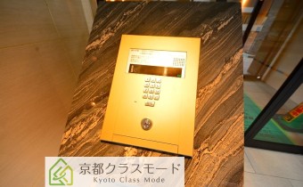 オートロック