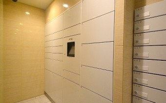 宅配ボックス