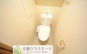 ウォシュレットトイレ