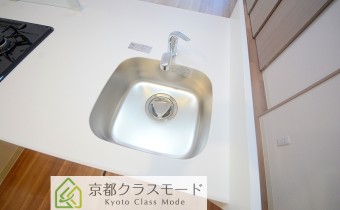 シンク＆調理スペース