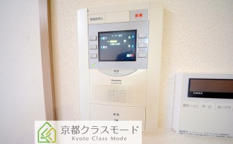 TVモニターホン