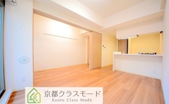 「駅近」の分譲賃貸1LDK♪インターネットWi-Fi無料です♪