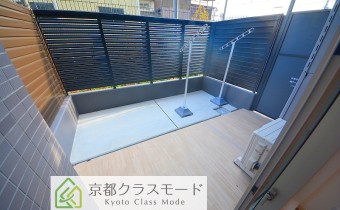 専用庭