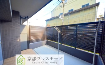 専用庭