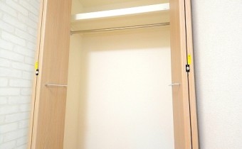 クローゼット
