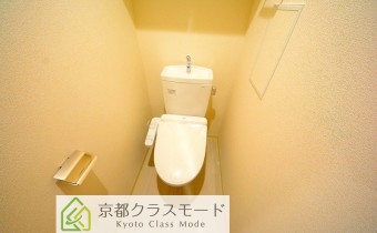 ウォシュレットトイレ