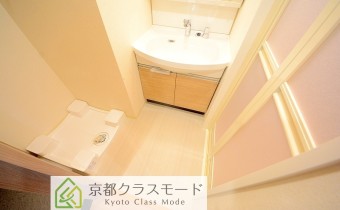 脱衣スペース