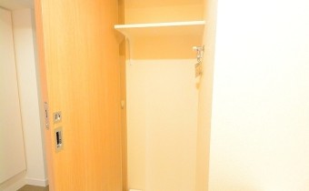 室内洗濯機置場