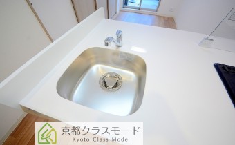 シンク＆調理スペース