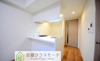 カウンターキッチン