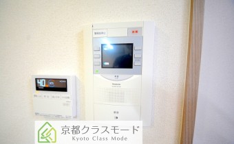 給湯器リモコン＆TVモニターホン