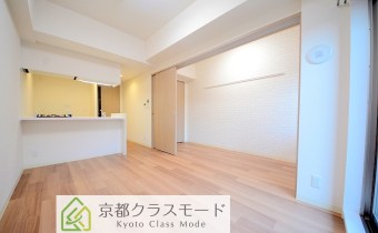 「駅近」の分譲賃貸1LDK♪インターネットWi-Fi無料です♪