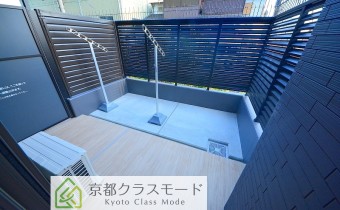 専用庭