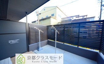 専用庭